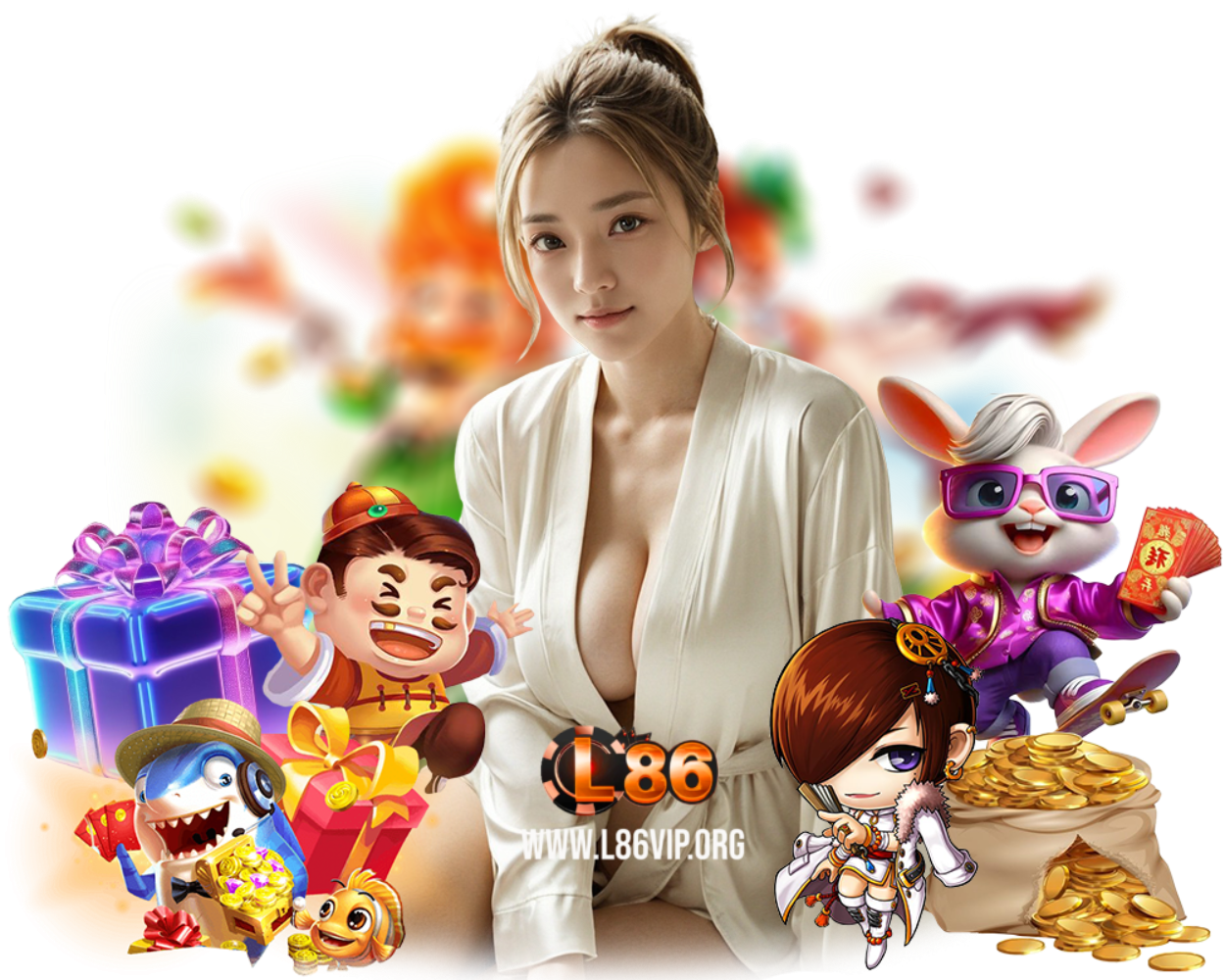 L86VIP เล่นง่าย