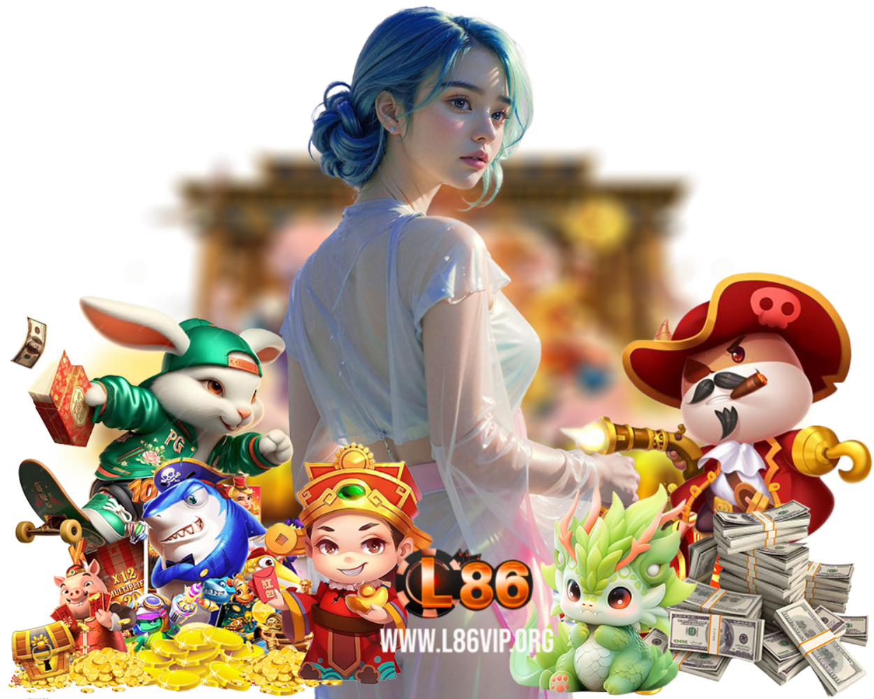 L86VIP สล็อต กำไรดี