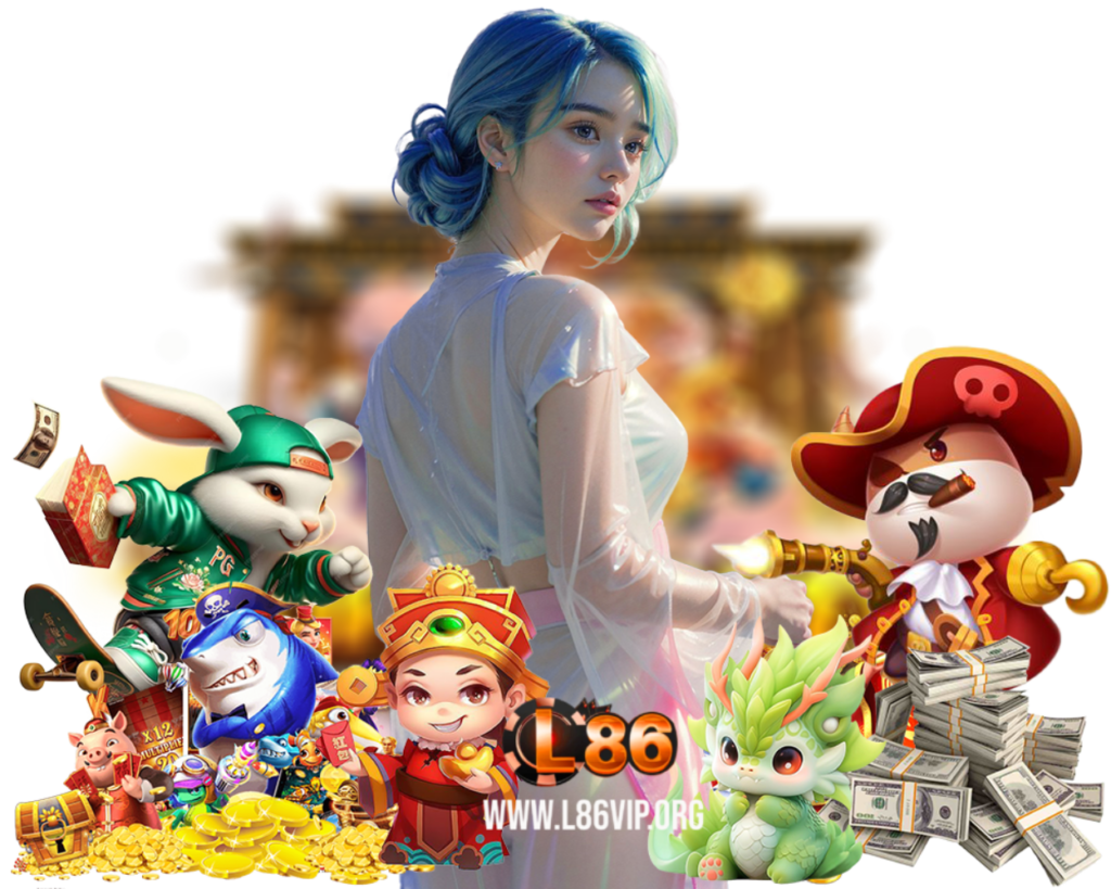 L86VIP สล็อต กำไรดี